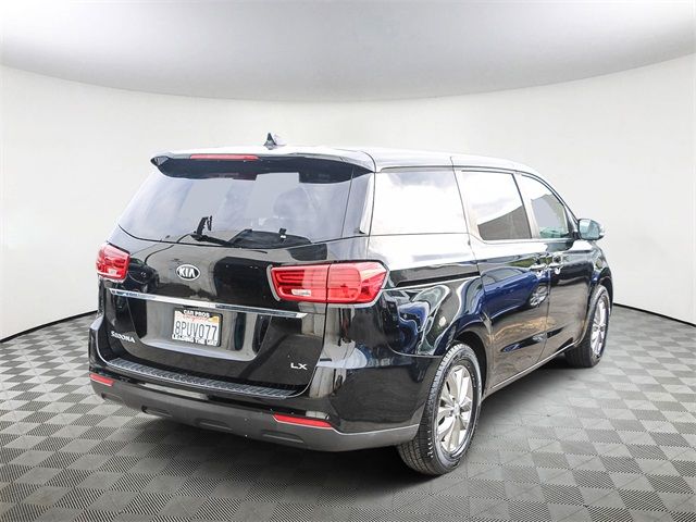 2020 Kia Sedona LX