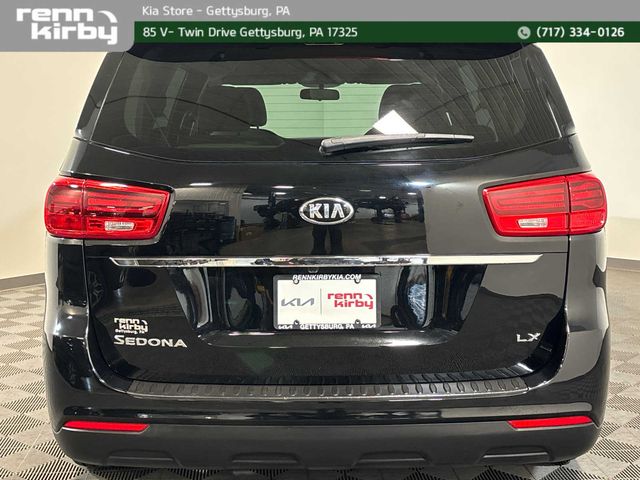 2020 Kia Sedona LX