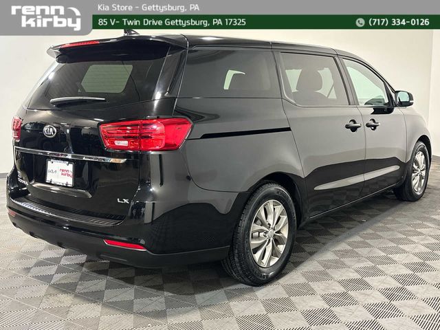 2020 Kia Sedona LX