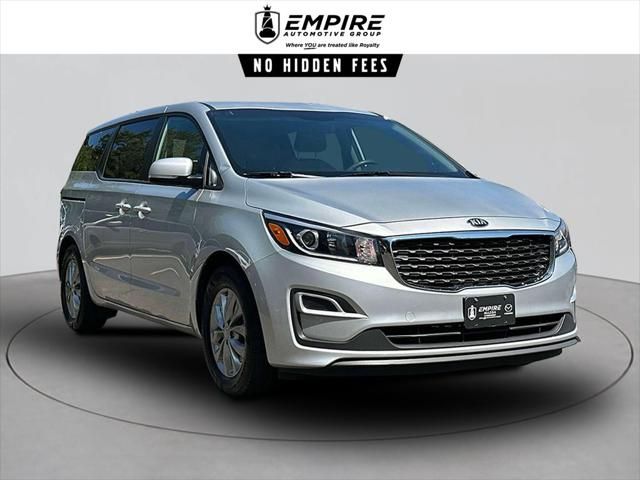 2020 Kia Sedona LX