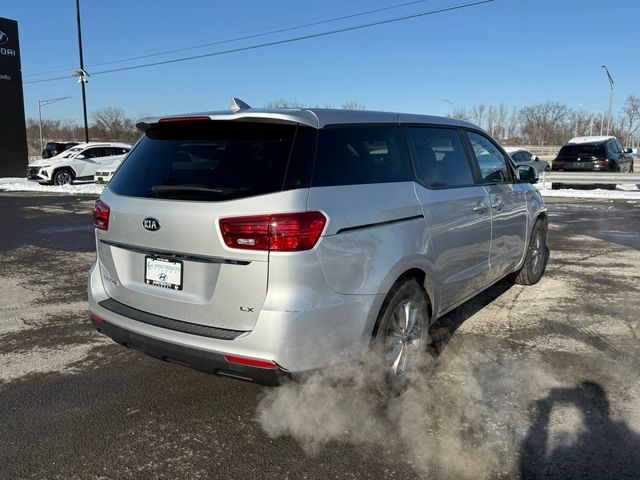 2020 Kia Sedona LX