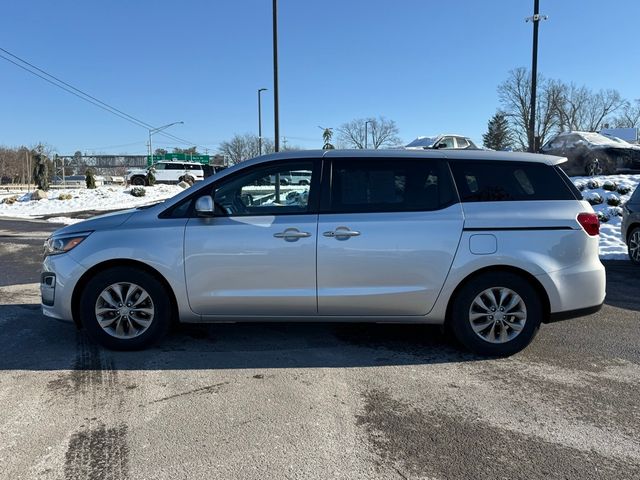 2020 Kia Sedona LX