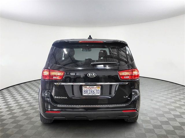 2020 Kia Sedona LX