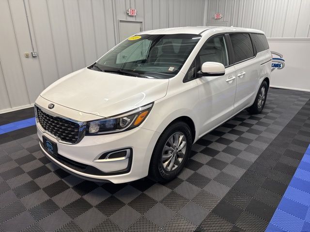 2020 Kia Sedona LX