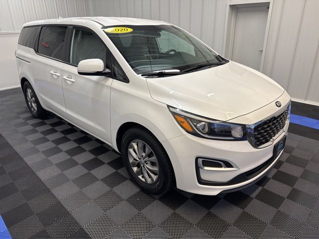 2020 Kia Sedona LX