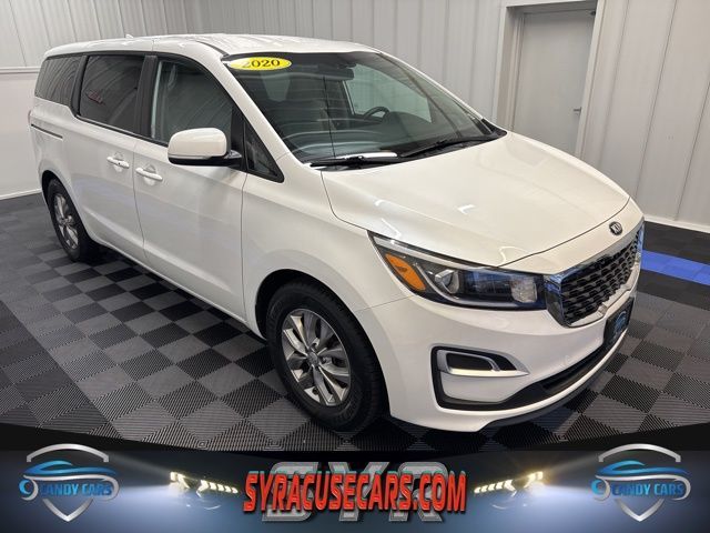 2020 Kia Sedona LX