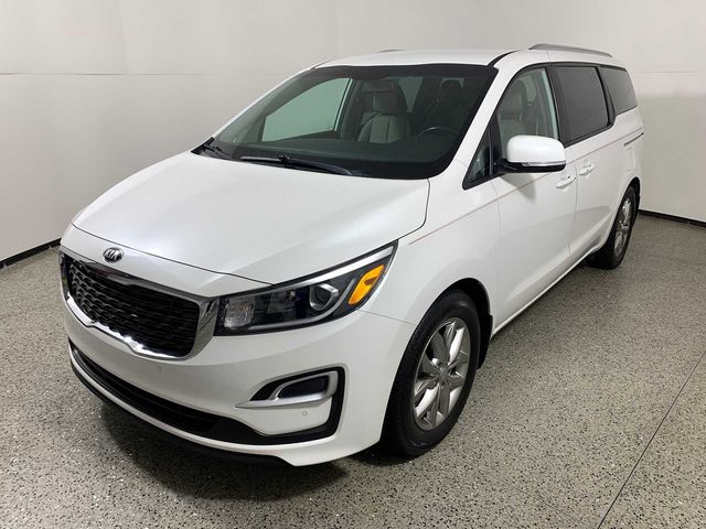 2020 Kia Sedona EX