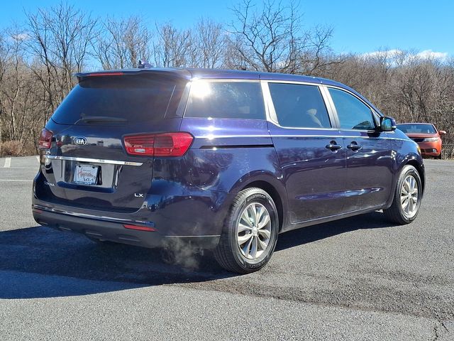 2020 Kia Sedona LX