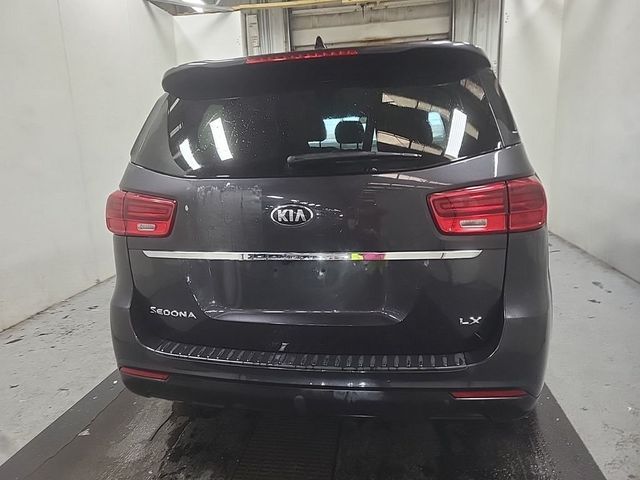 2020 Kia Sedona LX