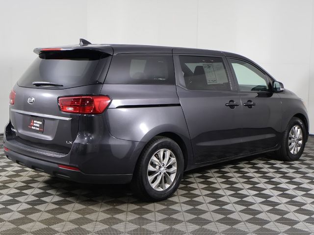 2020 Kia Sedona LX