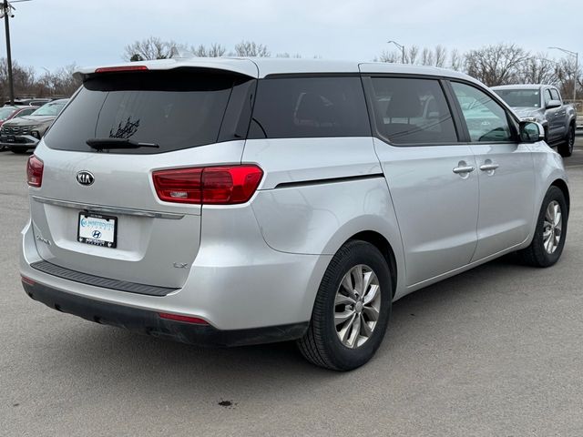 2020 Kia Sedona LX
