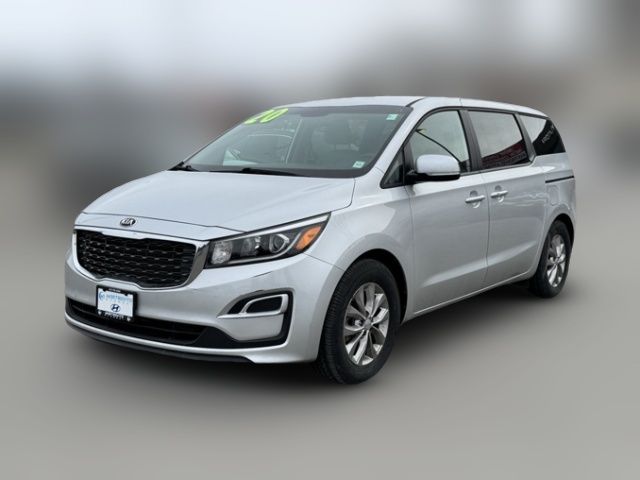 2020 Kia Sedona LX