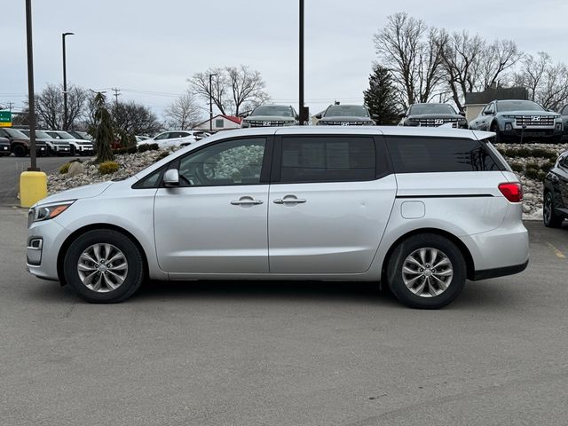 2020 Kia Sedona LX