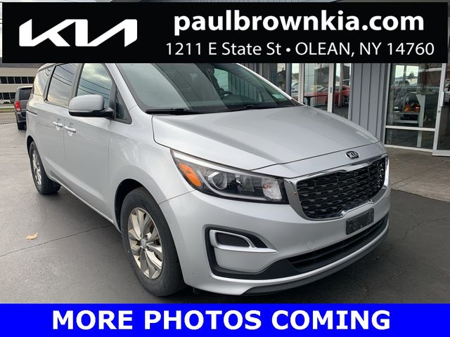 2020 Kia Sedona LX