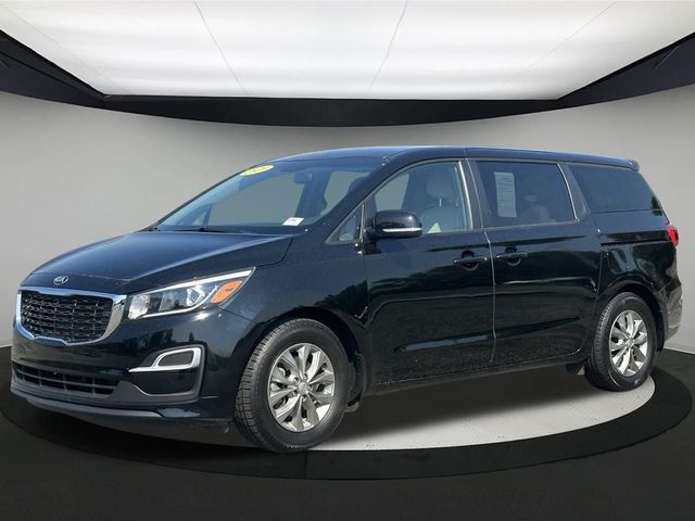 2020 Kia Sedona LX