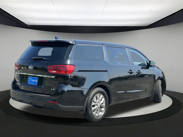 2020 Kia Sedona LX