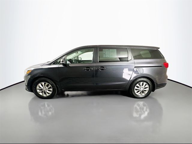 2020 Kia Sedona LX