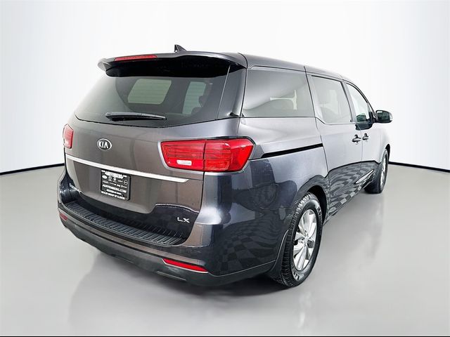 2020 Kia Sedona LX