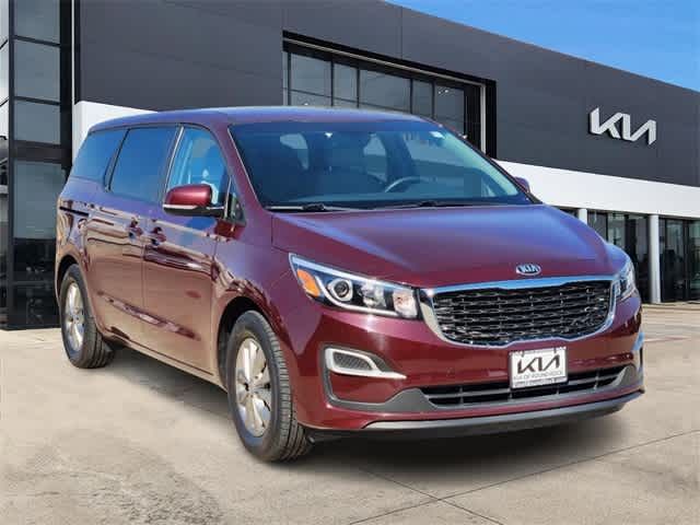 2020 Kia Sedona LX