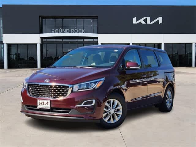 2020 Kia Sedona LX