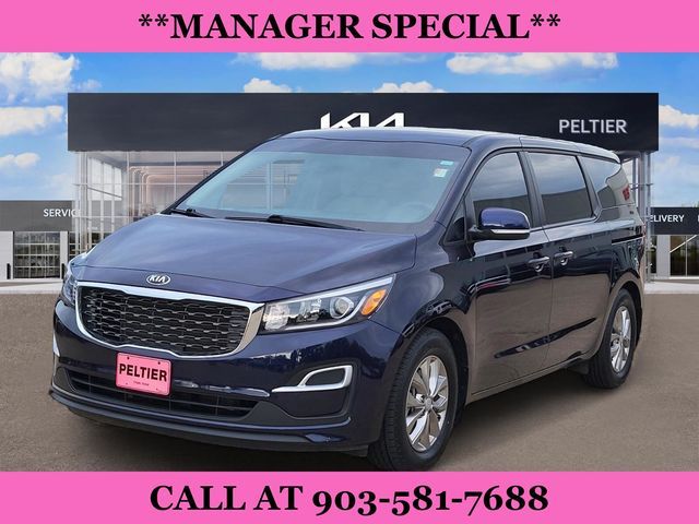 2020 Kia Sedona LX