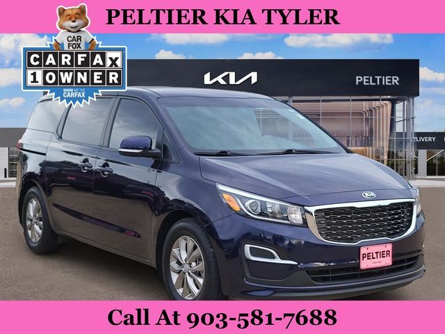 2020 Kia Sedona LX