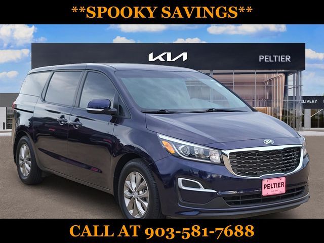 2020 Kia Sedona LX