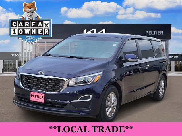 2020 Kia Sedona LX