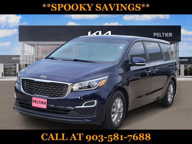 2020 Kia Sedona LX