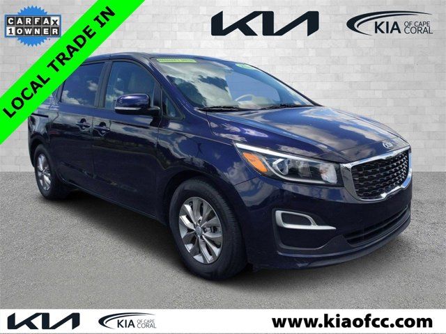 2020 Kia Sedona LX