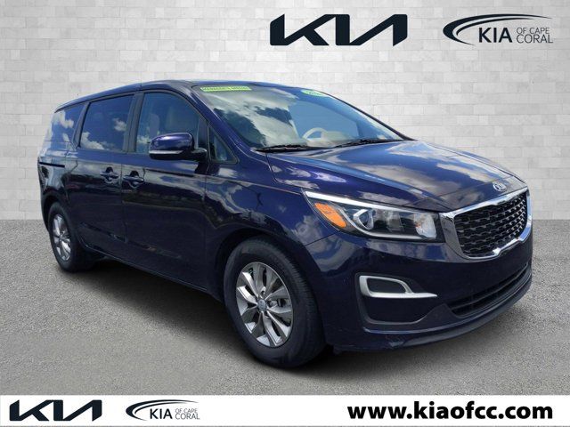 2020 Kia Sedona LX