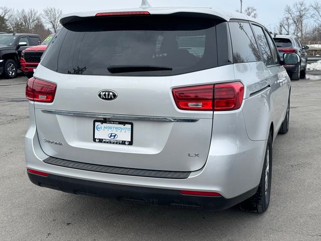 2020 Kia Sedona LX