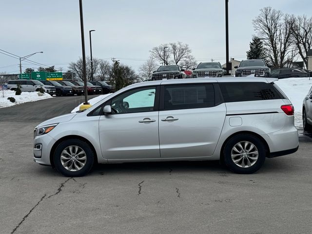 2020 Kia Sedona LX