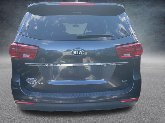 2020 Kia Sedona LX