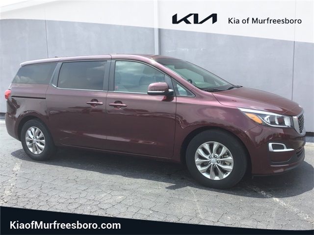 2020 Kia Sedona LX