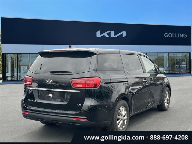 2020 Kia Sedona LX