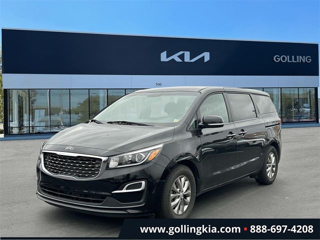 2020 Kia Sedona LX