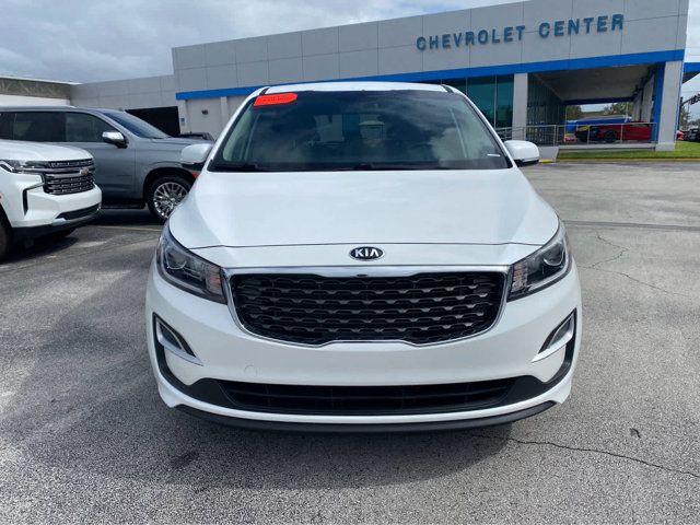 2020 Kia Sedona LX