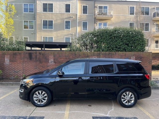2020 Kia Sedona LX