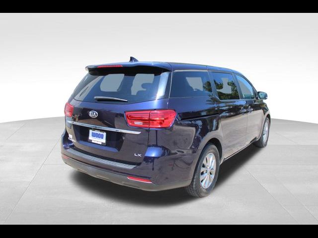 2020 Kia Sedona LX