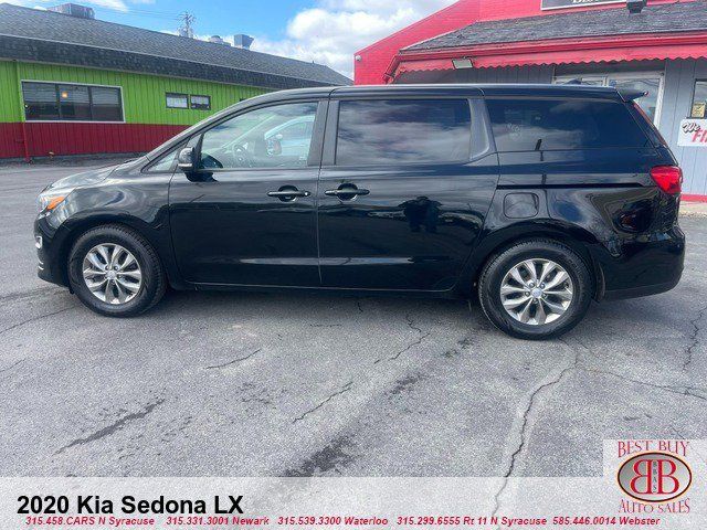 2020 Kia Sedona LX