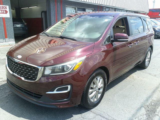 2020 Kia Sedona LX