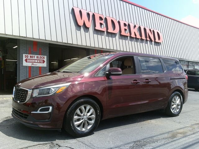 2020 Kia Sedona LX