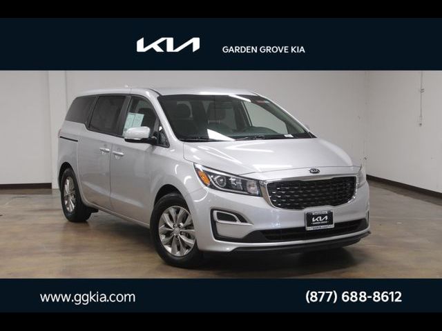 2020 Kia Sedona LX