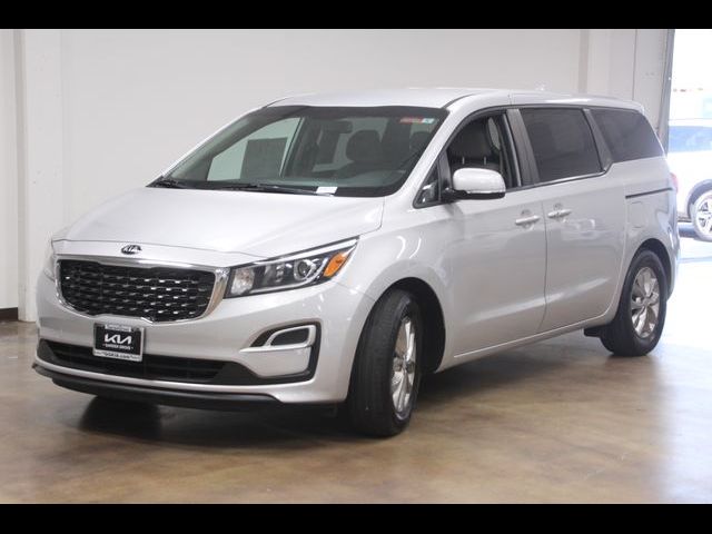 2020 Kia Sedona LX