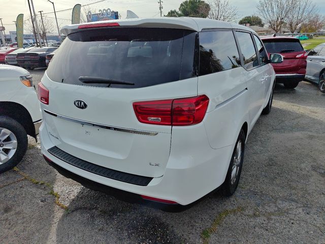 2020 Kia Sedona LX