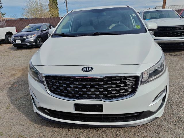 2020 Kia Sedona LX