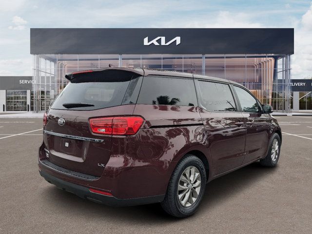 2020 Kia Sedona LX