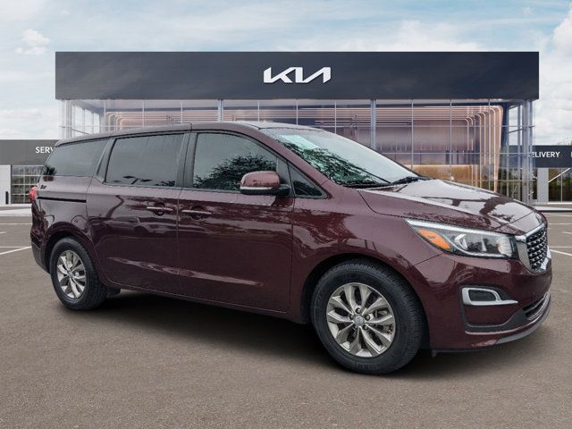 2020 Kia Sedona LX