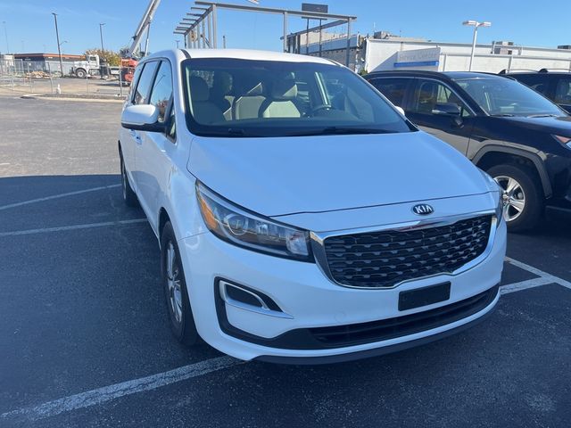 2020 Kia Sedona LX